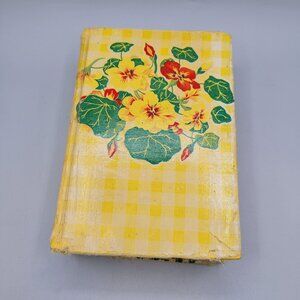 Culinary Arts Institute Encyclopedic Cookbook 1948 Edition Over 1000 Pages